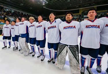 Koreans start historic season