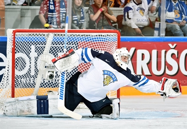 Finns claim Karjala Tournament