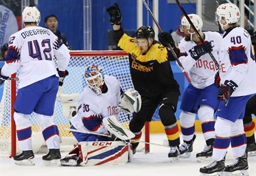 Germany shoots down Norway